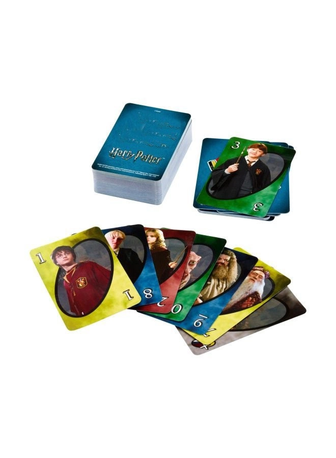 Harry Potter Card Game