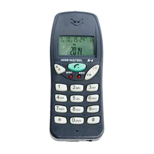 Caller Display Testing Telephone - Approx.125x50x25mm ABS