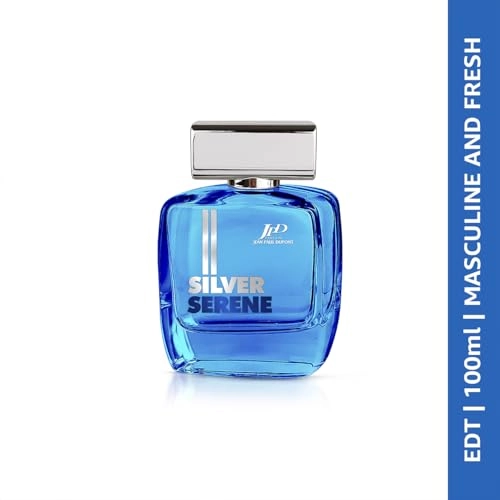 Silver Serene Eau de Toilette 100ml