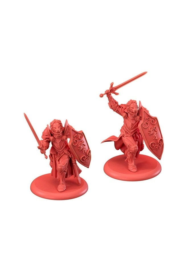 A Song of Ice and Fire Tabletop Miniatures Game: Casterly Rock Honor Guards Unit Box