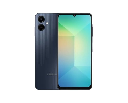 Galaxy A06 - 4GB 128GB Case Bundle