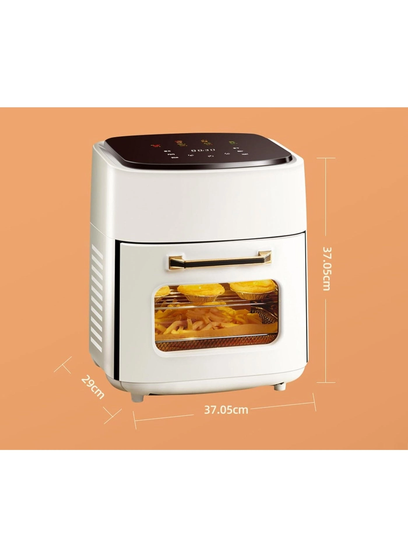 Digital Air Fryer Oven AF-15