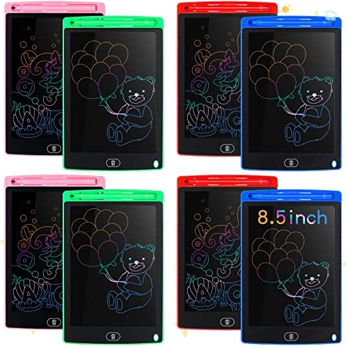 LCD Writing Tablet - 8 pieces