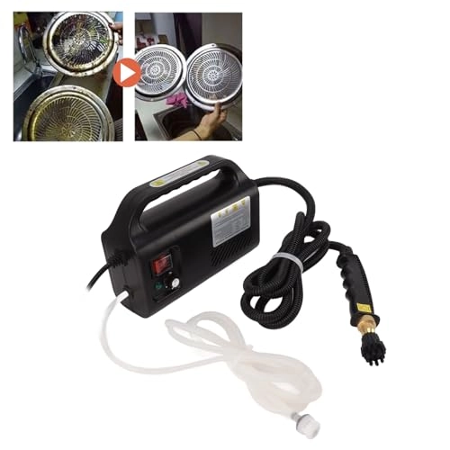 Steam Cleaner - 2500W Handheld