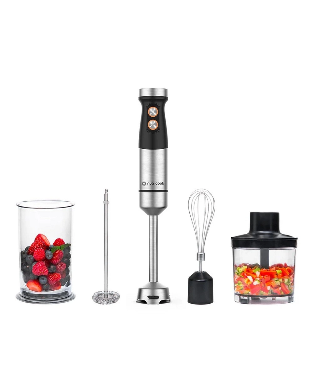 Shick Trend Hand Blender - 1200W