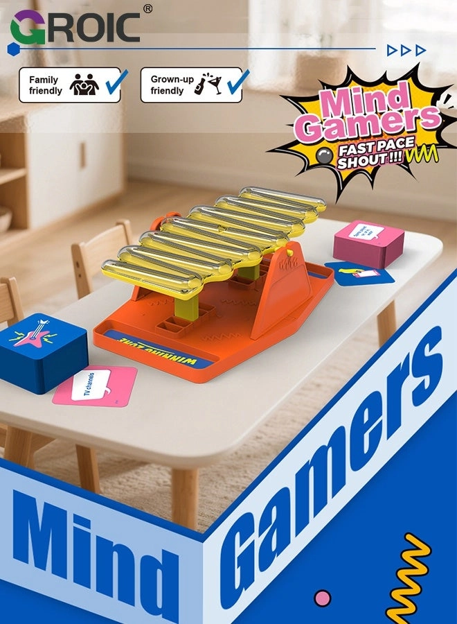 Seesaw Quiz Toys - 150 Categories yellow