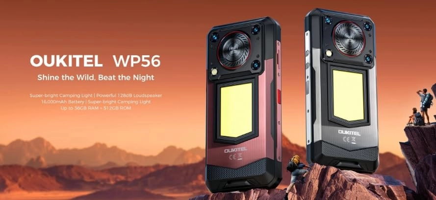 WP56 - 36GB 512GB