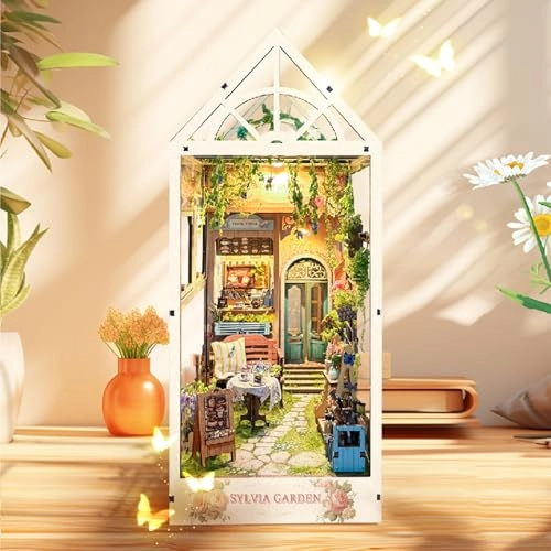 Book Nook Kit - Sylvia Garden