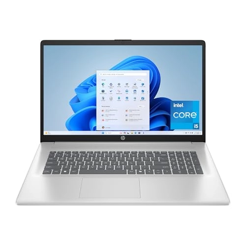 Laptop 17-cn3399nr - 17.3'' Core i5-1334U 16GB DDR4 512GB SSD