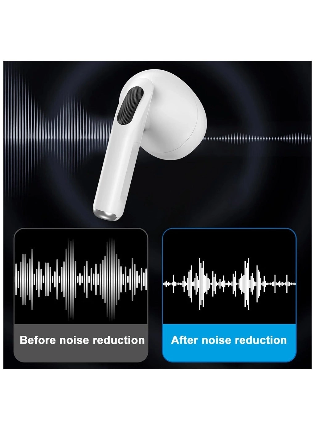 TWS Bluetooth earphone Wireless Earbud