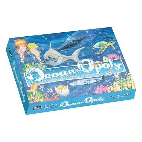 Late for the Sky OceanOpoly