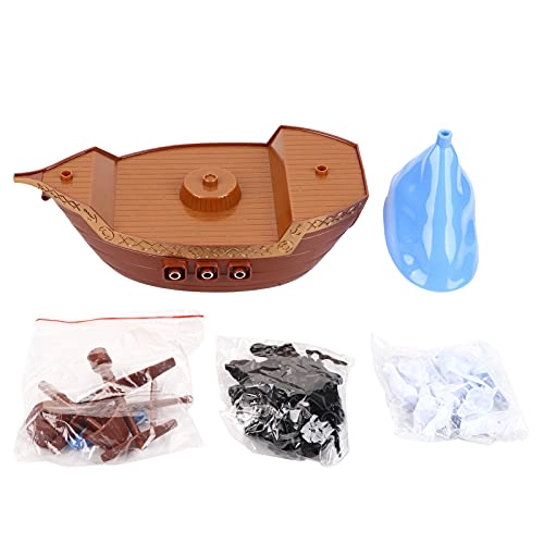 Pirate Boat Penguin Balance Game - Suitable for kids over 3 years old