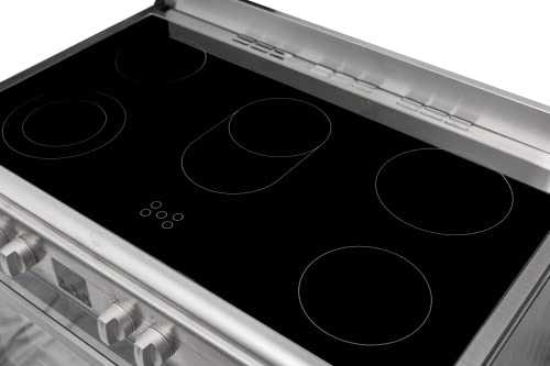 Vitro Ceramic WGC9060CERMF ELECTRIC Cooker