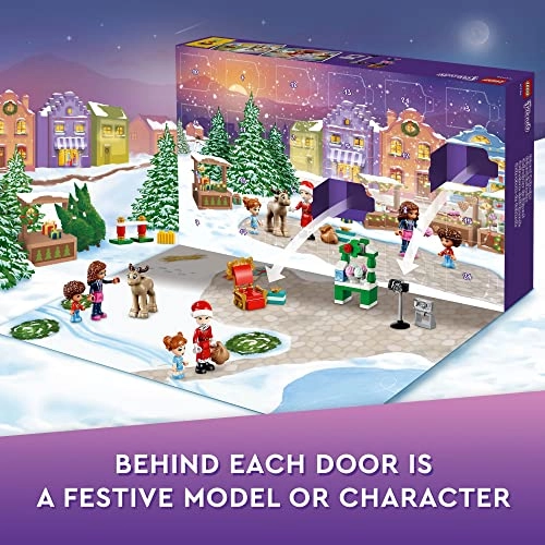 Friends Advent Calendar (41706)