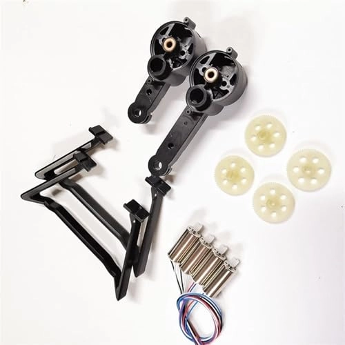 KY601S - Propeller Blades Motor Arm Kit