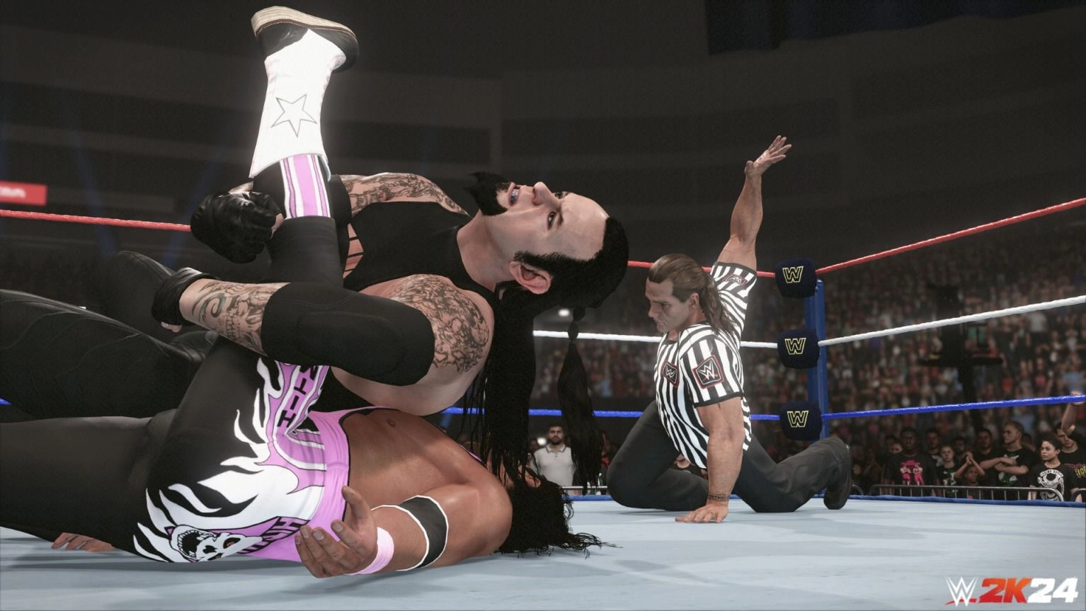 WWE 2K24 - PlayStation 4