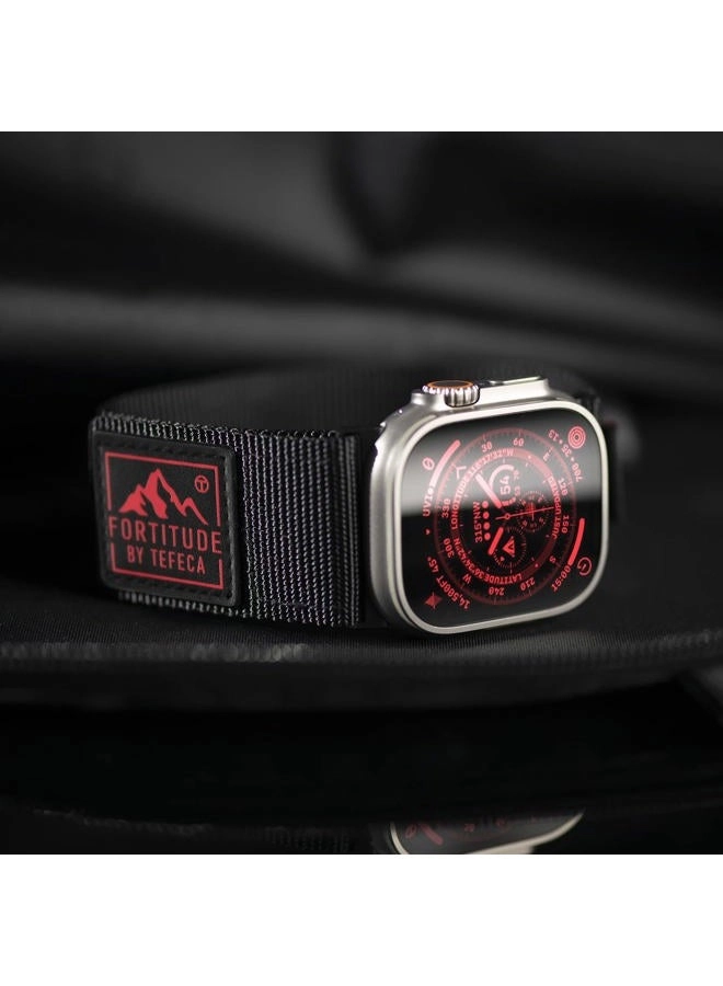 Fortitude Series Adjustable Band 49mm