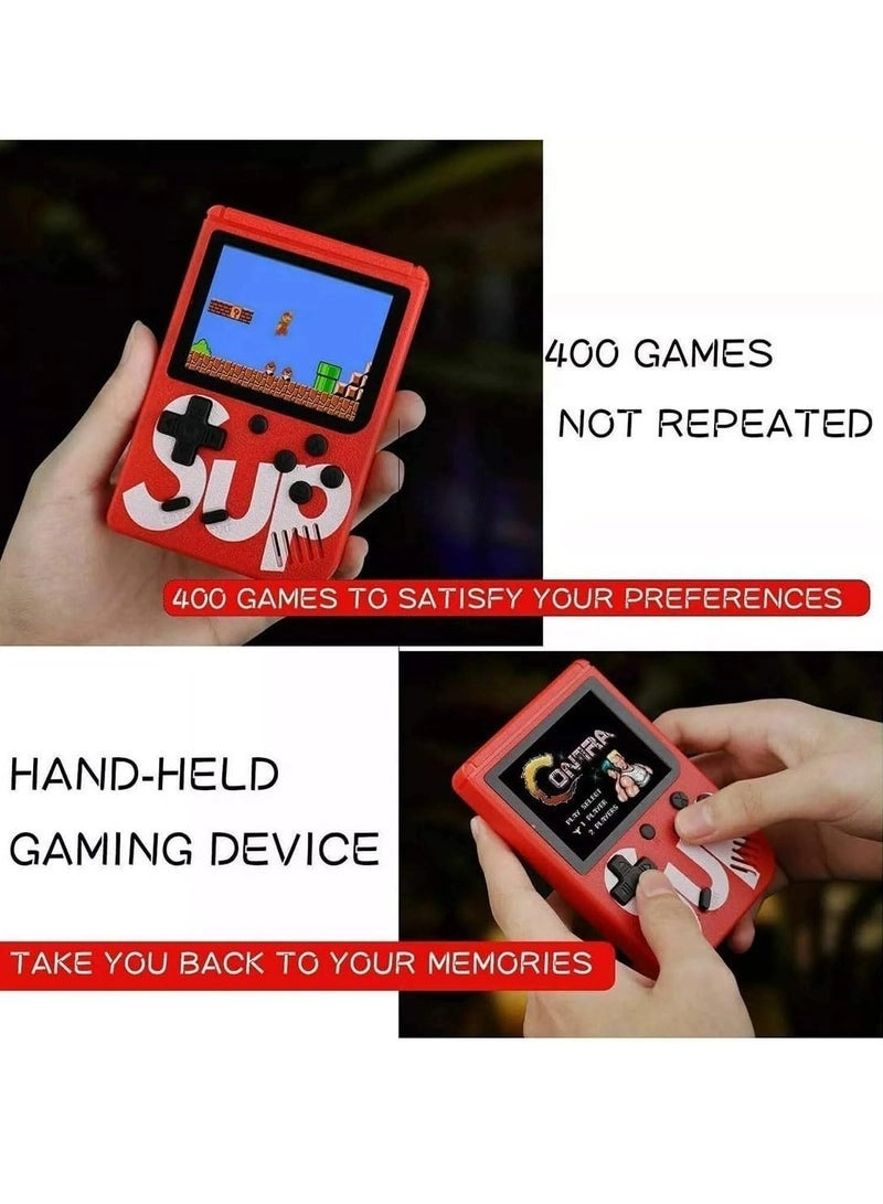 SUP GAMEBOX
