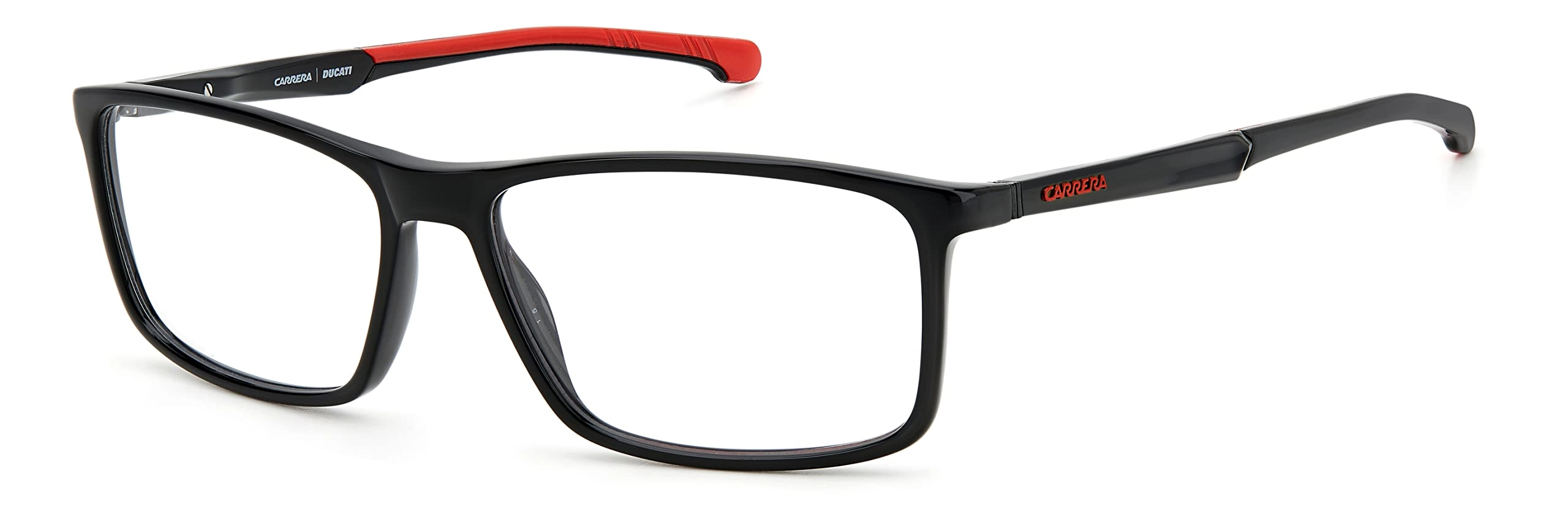 Carduc 007 - 56mm BLACK RED