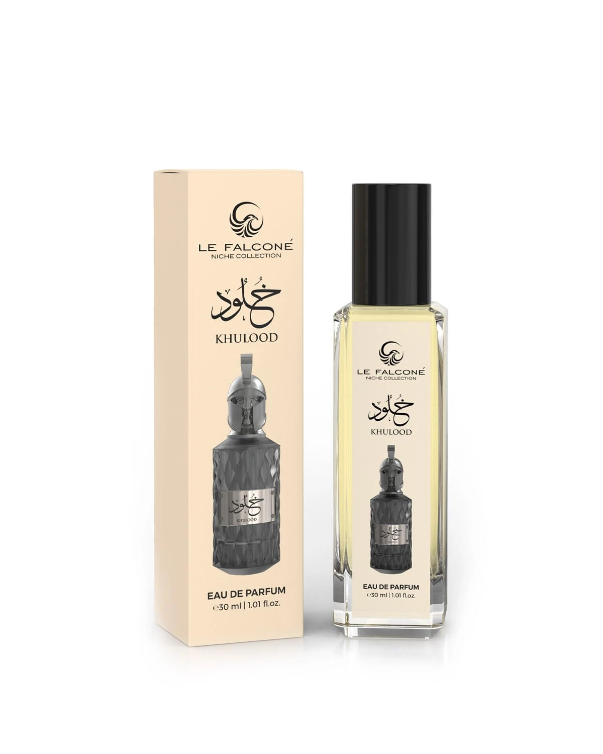 Beauty and Perfume International Factory LLC Khulood - Eau de Parfum 30ml