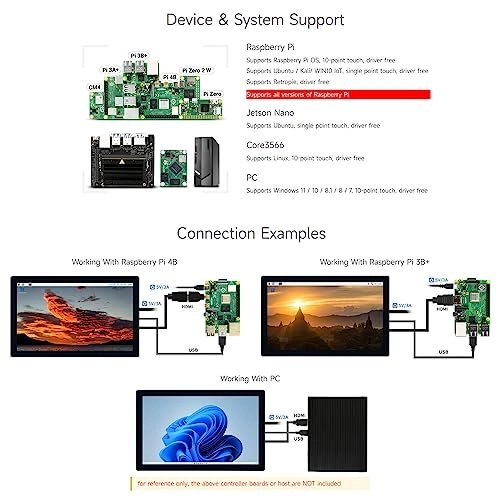 9HP-CAPQLED-B - 9 Inches 1280 x 720