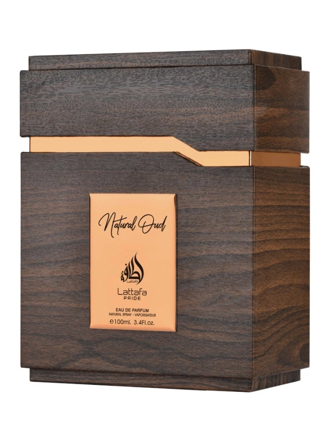 Natural Oud Eau de Parfum 100 ml