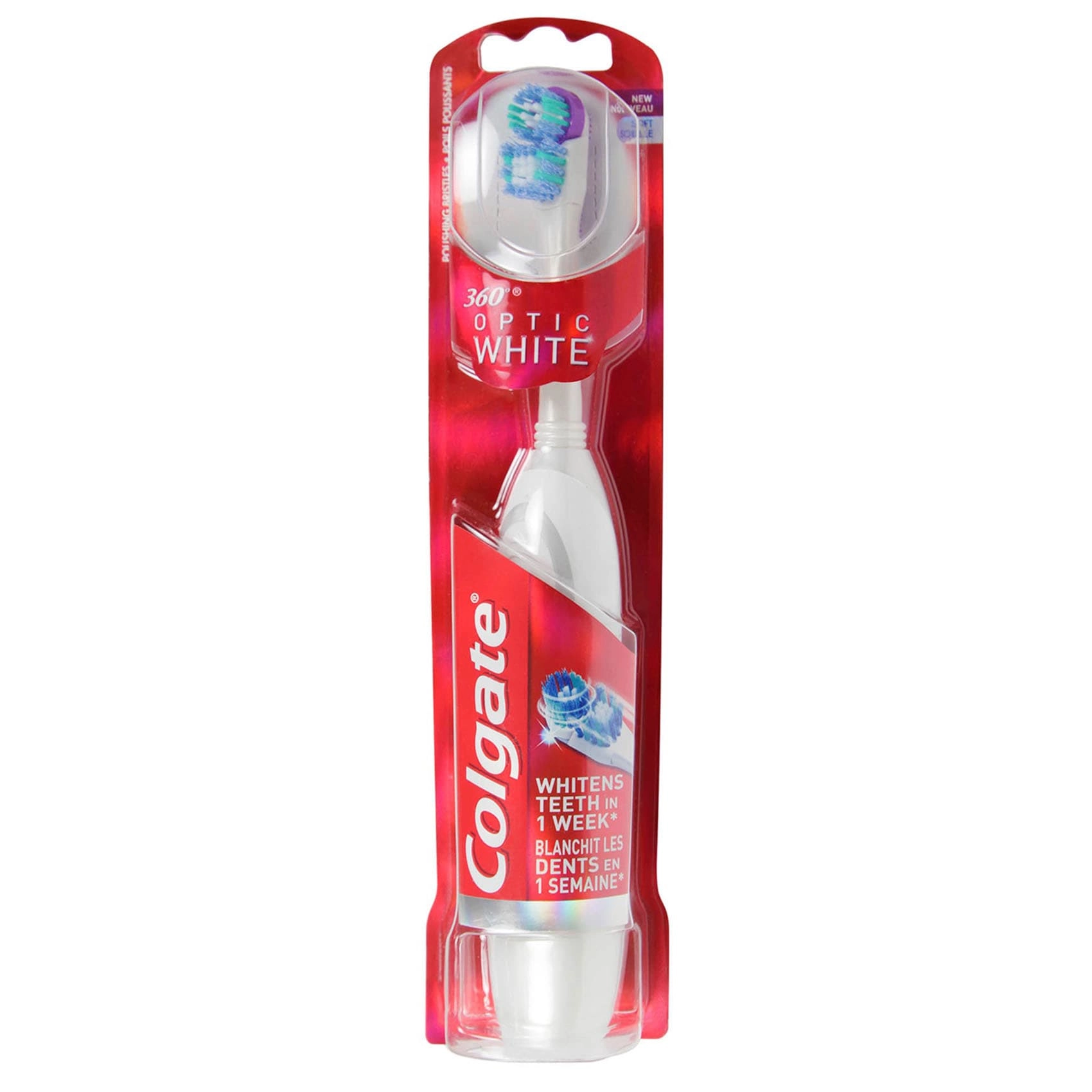 Optic White Sonic Power - Soft 4x
