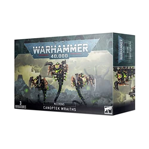Games Workshop Canoptek Wraiths