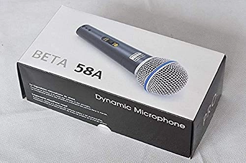 Beta 58 Wired Microphone