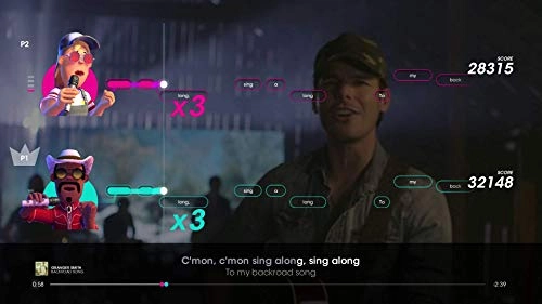 Let's Sing Country - 2 Bundle