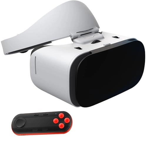 Virtual Reality Goggles - 4.7-7.1Inch Screen Adjustable