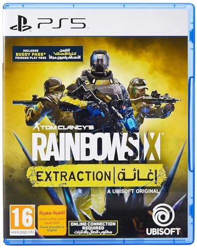 Rainbow Six Extraction Intl Version - PlayStation 5