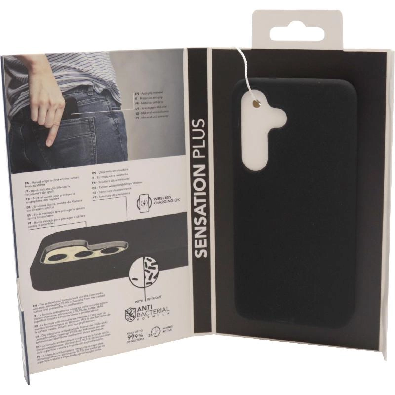 Sensation Back Cover for Samsung Galaxy S25+