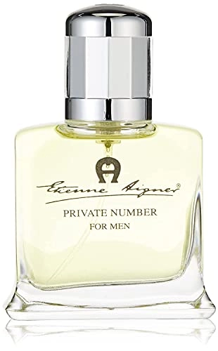 Private Number Eau de Toilette 50 ml