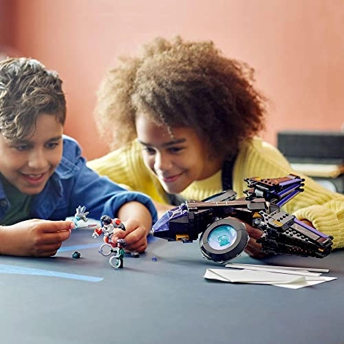 Marvel Shuri's Sunbird (76211)