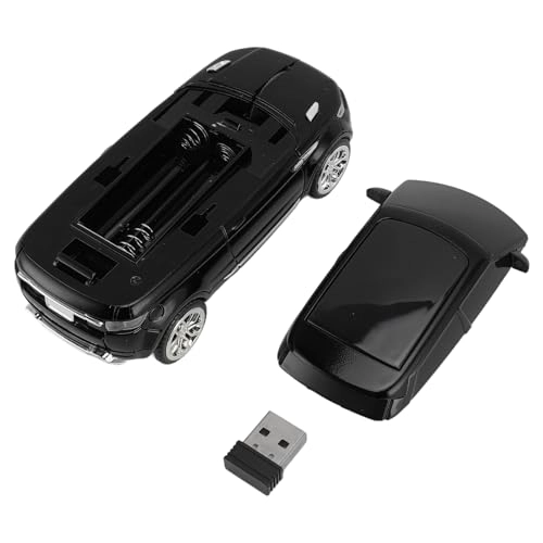 Sport Car Shaped Mouse - USB
