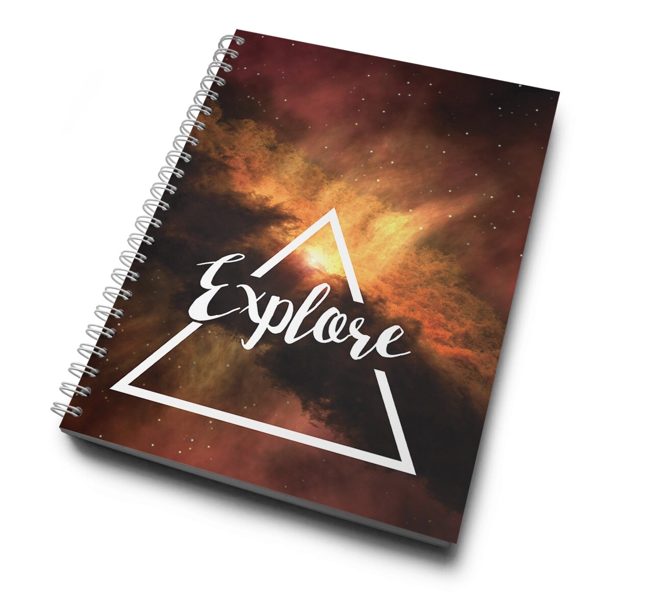 Explore Sky Galaxy A5 Hardcover