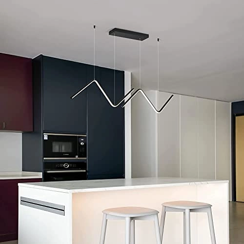 LED Pendant Light - 47.2in(120cm)