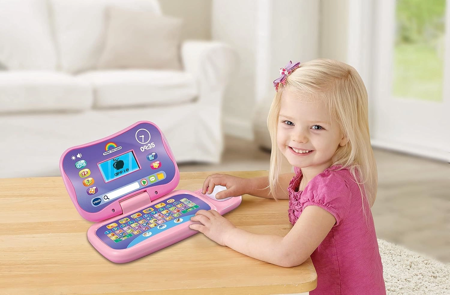 Toddler Tech Laptop - 2-5 Years