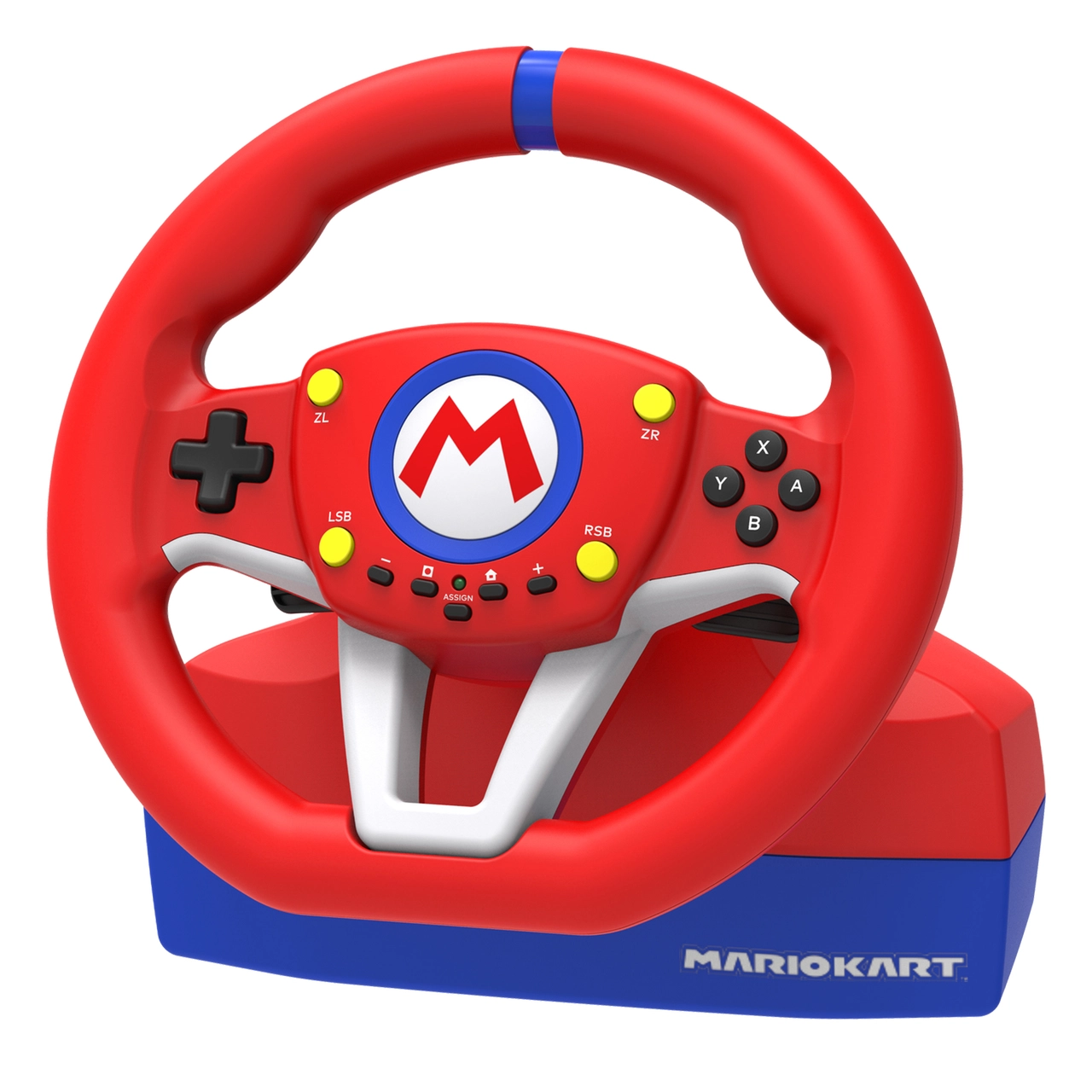 Mario Kart Racing Wheel PRO