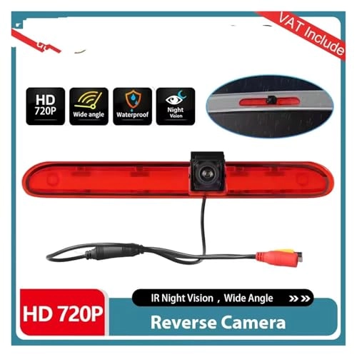 Car Backup Camera - Night vision