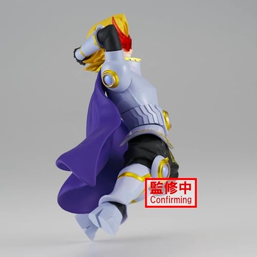 Yuga Aoyama - MY HERO ACADEMIA The Amazing Heroes-Plus (14 cm) (BP89204P)