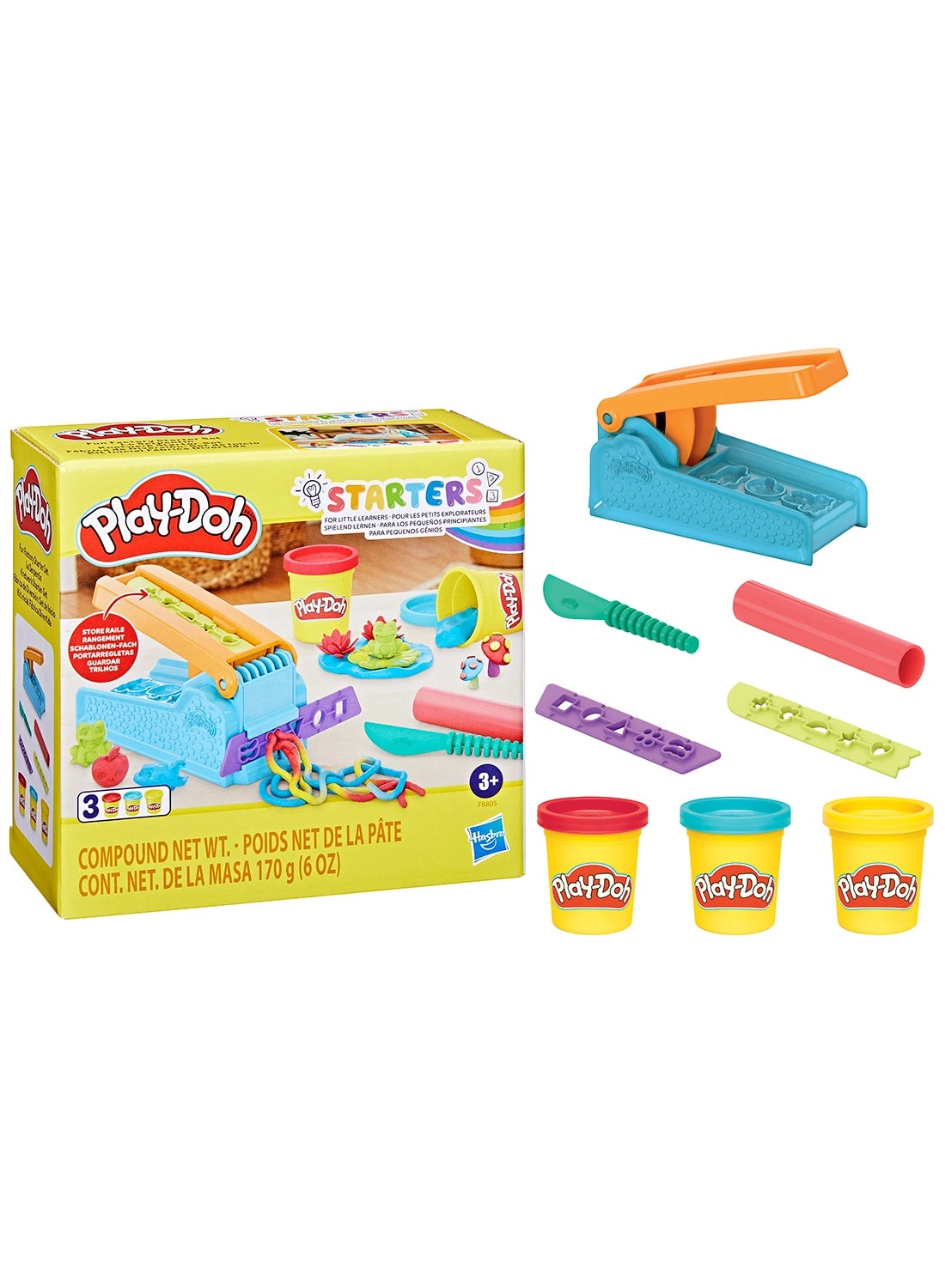 Fun Factory Starter Set - 3+ years