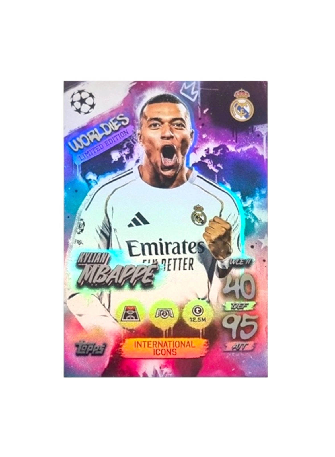 Match Attax 2025/2026 - 46 pcs