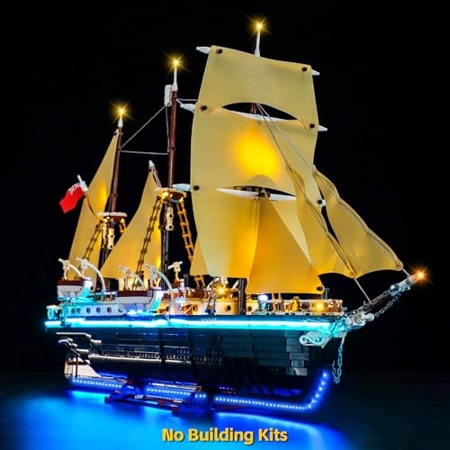 LED Light Set Compatible with The Endurance 10335 - Standard Version