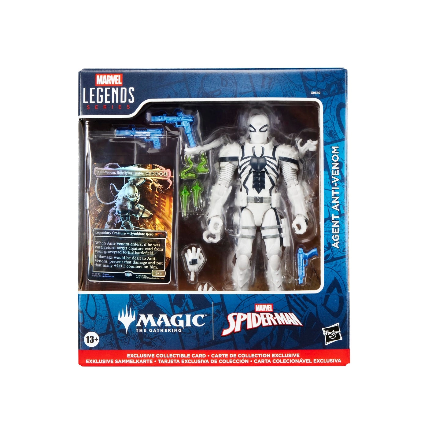 Agent AntiVenom - Magic The Gathering - 6Inch (15 cm)
