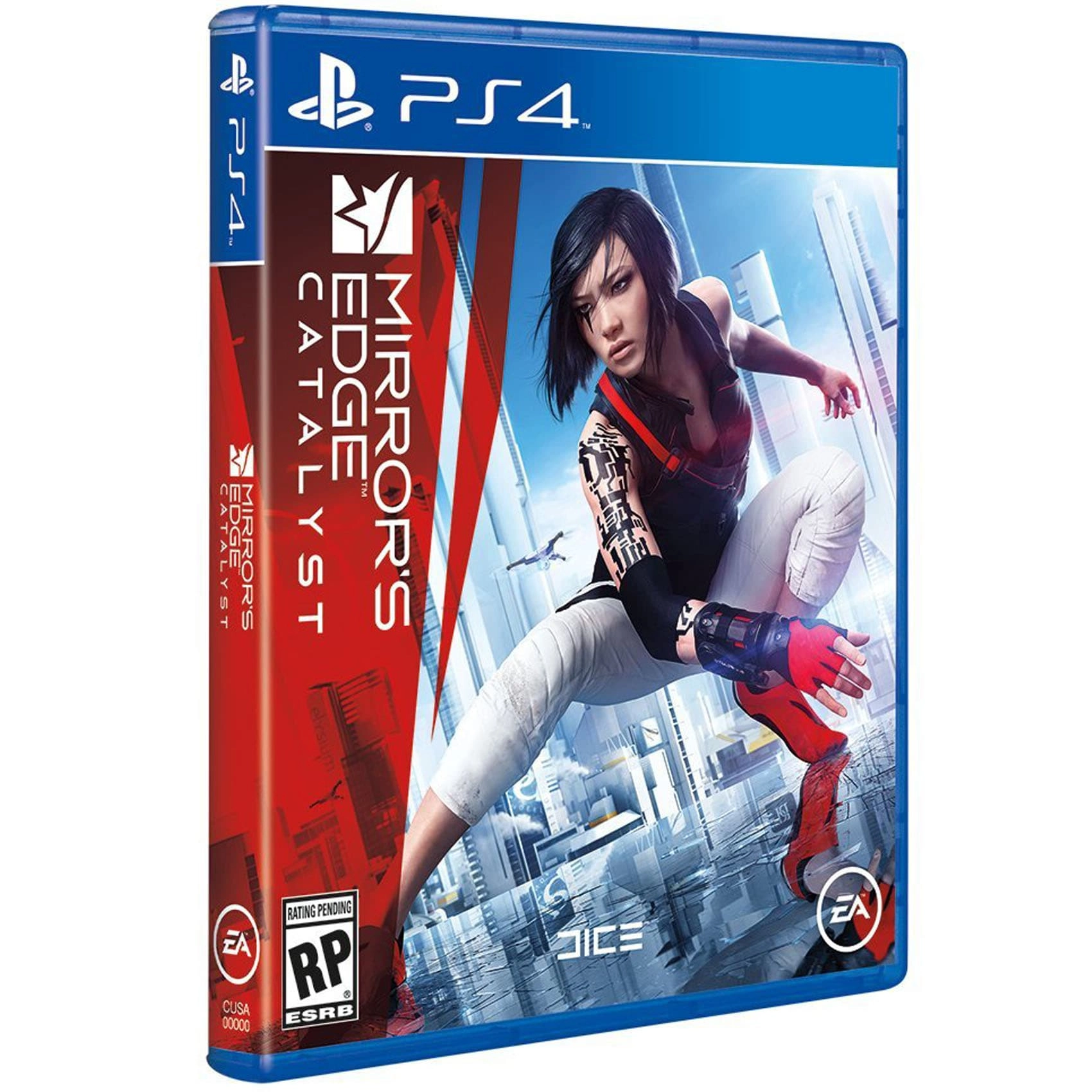 Sony Mirror's Edge Catalyst - PS4