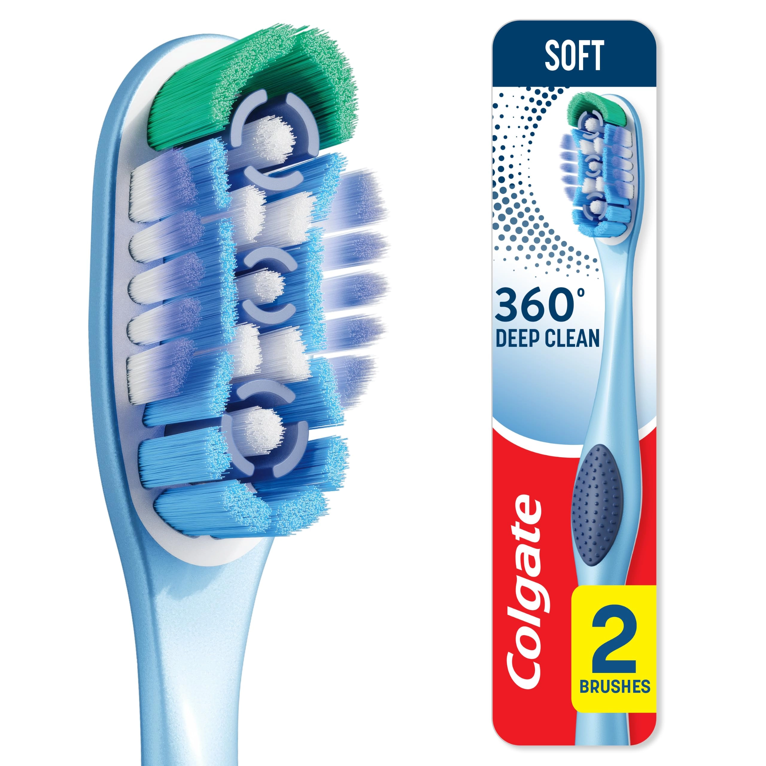 360 - Soft 2-Piece Pack
