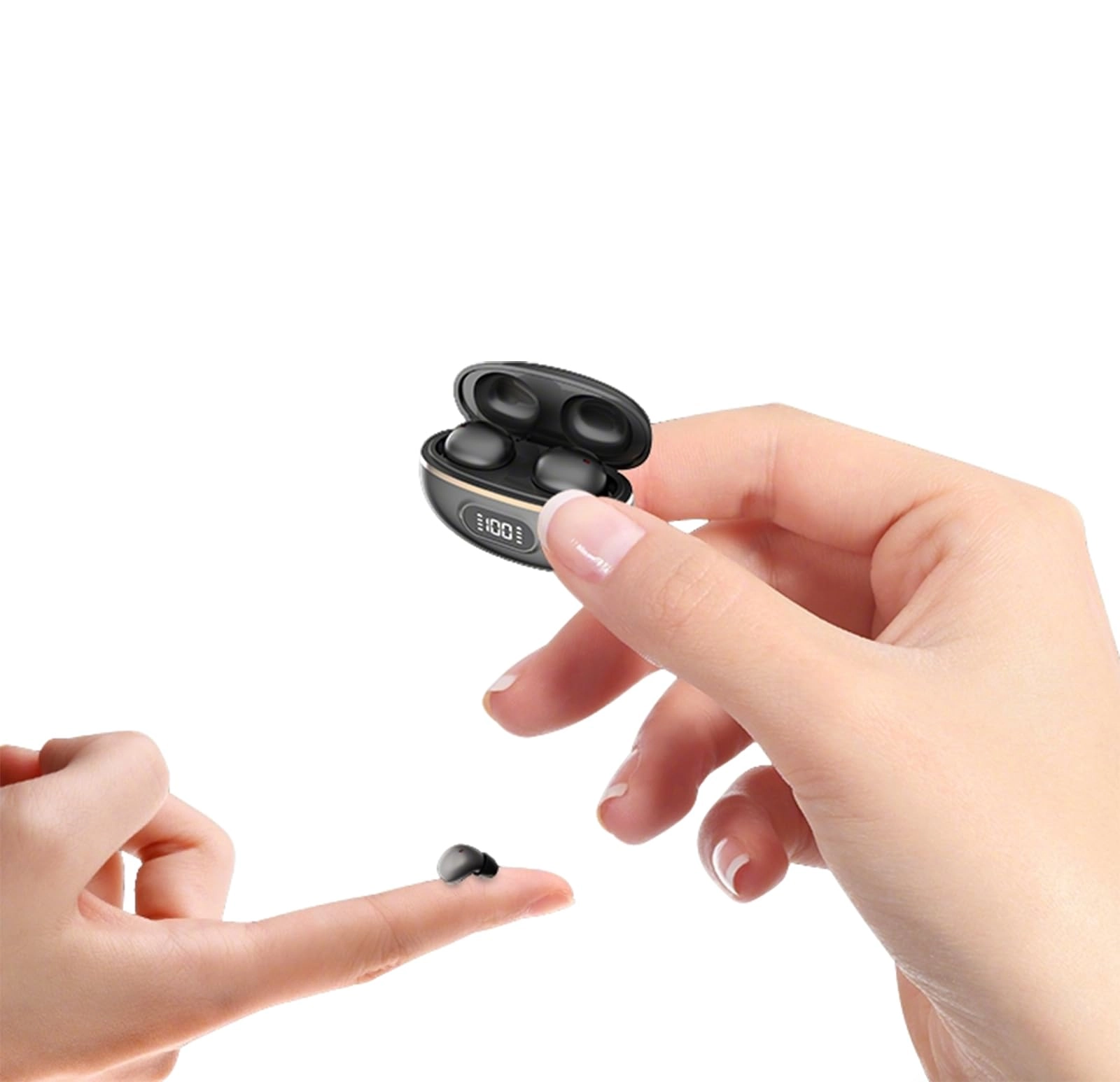 Shenzhen Xiaoshenmai TechnologyCo., Ltd Y177 Wireless Earbud