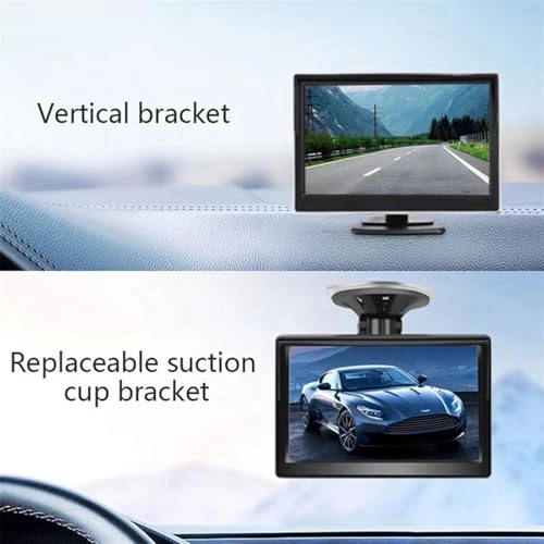 Rear View Camera - Wired